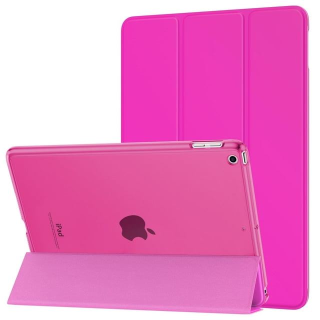 Funda MoKo para iPad 9.7" 2017/2018 5ª/6ª Generación Pitaya Rojo
