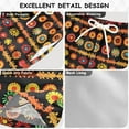 thumbnail image 4 of Colorful Decorative Pattern Boys Swim Trunks Quick Dry Boy Swim Shorts for 3-14 Years, 4 of 8