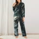 thumbnail image 2 of Balery Cloud White Dragon Conjunto de Pijama con Estampado para Mujer, Conjunto de Dos Piezas con Manga Larga, Ropa de Dormir Suave con Bolsillos, Pijamas Cómodos-Medium, 2 of 7