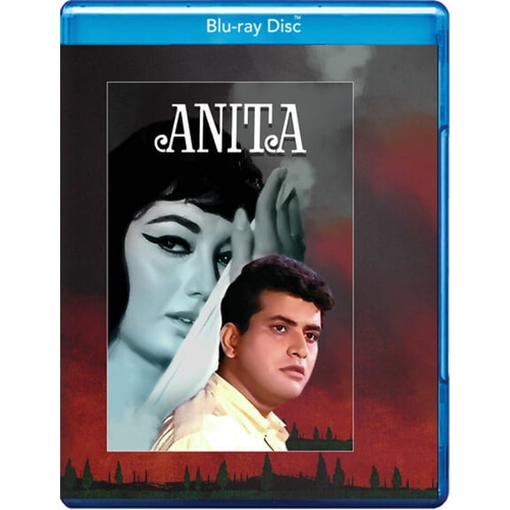 Anita (Blu-ray), Leomark Studios, Mystery & Suspense