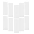 thumbnail image 2 of 50pcs Microscope Slides Blank Microscope Slides Biological Education Props Microscope Accessories, 2 of 4