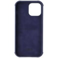 thumbnail image 2 of UAG iPhone 13 Pro Max Case Blue Mallard Ultra-Thin Shock-Absorbent Sleek Smooth Soft Touch Silicone Standard Issue Protective Cover, [6.7 inch Screen], 2 of 3