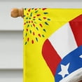 thumbnail image 3 of Carolines Treasures AMB1337CHF Unble Sams USA Beagle Drapeau Toile Maison Taille, 3 of 4