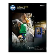HP Inkjet Photo Paper, White