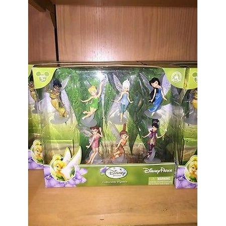 disney tinkerbell house playset