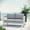 Silver Gray, variant on Silver Gray Shore Outdoor Patio Aluminum Loveseat
