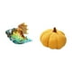 thumbnail image 5 of figura de caracola,Figura de caracola de vidrio soplado a mano,adorno marino,Almohadas de calabaza de Halloween,Almohadas de calabaza de Halloween Decoración del hogar Suave,Cojines de, 5 of 8