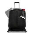 American Tourister Cargo Max 21" Softside Carryon Spinner Luggage