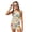 Funny Cat, variant on POLERO Galaxy Axolotl Print Swimsuits for Girls Tankini Sleeveless Top Shorts Breathable Boyshort Cute Sun Protection Swimming Pool