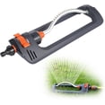 thumbnail image 1 of Lawn And Garden Companion, Oscillating Lawn Sprinkler Combines Professional Garden Part And Durable Construction For A Robust Outdoor Irrigation Experience, 1 of 5