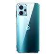thumbnail image 1 of Funda para Moto G13 Kiosla Hybrid Clear Case Premium Uso Rudo Tpu Color Transparente, 1 of 2
