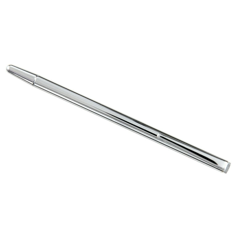 Slimline Pen-Size Pocket Pointer with Clip, Extends to 24.5 Slimline Pen-Size Pocket Pointer with Clip, Extends to 24.5