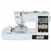 Brother LB5500S Star Wars 2-in-1 Combo Sewing & Embroidery Machine
