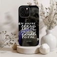 thumbnail image 4 of Kobe Magnetic iPhone Case, Black Mamba Phone Case, 4 of 8