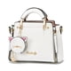 thumbnail image 1 of Bolsa s cruzados de piel sintética para mujer s de hombro con Ehuebsd correa ajustable Asa superior con cremallera y monedero bonitos bolsos de gato, 1 of 9