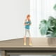 thumbnail image 4 of Resina 1/64 Fitness ejercicio Spur Spur Spur Green Sports Woman + 1/64, 4 of 6