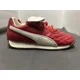 thumbnail image 2 of PU & MA AVANTI L FENTY men's shoes 398352 03 CLUB RED LEATHER. Women’s Size 7., 2 of 6