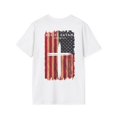 thumbnail image 2 of Wake Up America (Flag America) - Sojourner Martyr T-Shirt, 2 of 3