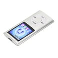 thumbnail image 1 of MP3, MP3 Music Player Scalable To 64GB Rechargeable  For Traveling For Entertainment, 1 of 8