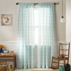 The Pioneer Woman Frontier Fleur Pole Top Curtain Panel