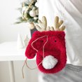thumbnail image 1 of Calcetines navideños, guantes, bolsas de regalo, bolsas de Navidad, adornos para el árbol de Navidad, decoraciones navideñas, 1 of 6