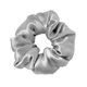 thumbnail image 1 of 100% Silk -ropes Hair Bands -for Hair - Silk Scrunchies For Women Soft Hair Care Valentine's Day Gift, 1 of 4