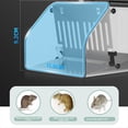 thumbnail image 4 of Trampa para Ratones para Interiores y el Hogar: Trampas para Ardillas Agrandadas de 11,6 Pulgadas, Trampas para Ratones con Asa para Exteriores y el Hogar, 4 of 8