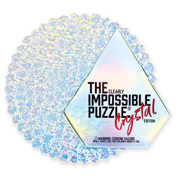 Puzzle CM Originals The Clearly Impossible 100, 200, 500, 1000 piezas
