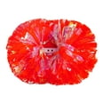thumbnail image 1 of Cheerleading Handheld Colorful Flowers Sports Activities Performance Cheering Supplies Round Colorful Practical Material Lightweight Handle Design Anti Slip Off PE Material Lightweight, 1 of 3