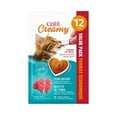 thumbnail image 4 of Cat Treat Catit Creamy Lamible Hydrating Surtido de 72 paquetes, 4 of 9