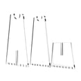 thumbnail image 4 of harper Acrylic Bicycle Foot Bracket Transparent Lightweight Bike Stand Parking Rack for, 4 of 10