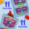 thumbnail image 4 of Mott's Fruit Flavored Snacks, Berry and Assorted Fruit, Gluten Free Snack, Value Pack, 22 Ct, 17.6 oz, 4 of 5