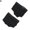 Black, variant on Walking 3D Pedometer with Neck Strap & CR2032 Battery, Accurate Step Counter for Exercise, ABS, 2.7 x 1.8 inch
