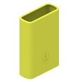 thumbnail image 1 of HEVIRGO Power Bank Protective Cover Solid Color Dust-Proof-Sleeve Drop-Proof Power Bank Silicone Case for Xiaomi 10000mAh Power Bank Pocket Edition, 1 of 10