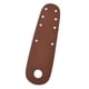 thumbnail image 3 of Protectores de dedos para patines duraderos: fijación sencilla para proteger los patines Marrón, 3 of 7