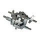 thumbnail image 3 of Soporte para Platillos, Abrazadera para Batería, Accesorios para Instrumentos Musicales, Repuestos, Ligero, Portátil, Soporte, Abrazadera, Extensión P, 3 of 9