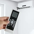thumbnail image 3 of Aurgiarme Advanced Wireless Technology Remotes Control For RG01/BGCEF-EKBR-B Air Conditioners Models Controller Repalcement, 3 of 9