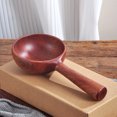 thumbnail image 3 of Wooden Bailer, Wooden Spoon Multifunctional Portable  For Soup, 3 of 8