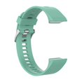 thumbnail image 1 of Terminales de bloqueo Toggle Ajustador de tope de cordón de silicona para mascarilla negro 9x6 mm verde claro Salvador Correa de reloj suave de repuesto, 1 of 7