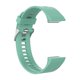 thumbnail image 1 of Correa de silicona suave para Forerunner 35/30/35J ForeAthlete 35J verde claro, 1 of 7