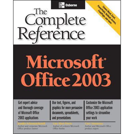 Pre-Owned Microsoft Office 2003