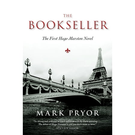 The Bookseller : The First Hugo Marston Novel