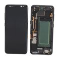 thumbnail image 1 of Assemblage d'Écran de Téléphone, Écran Numériseur Tactile Remplaçable pour Galaxy S9, 1 of 7