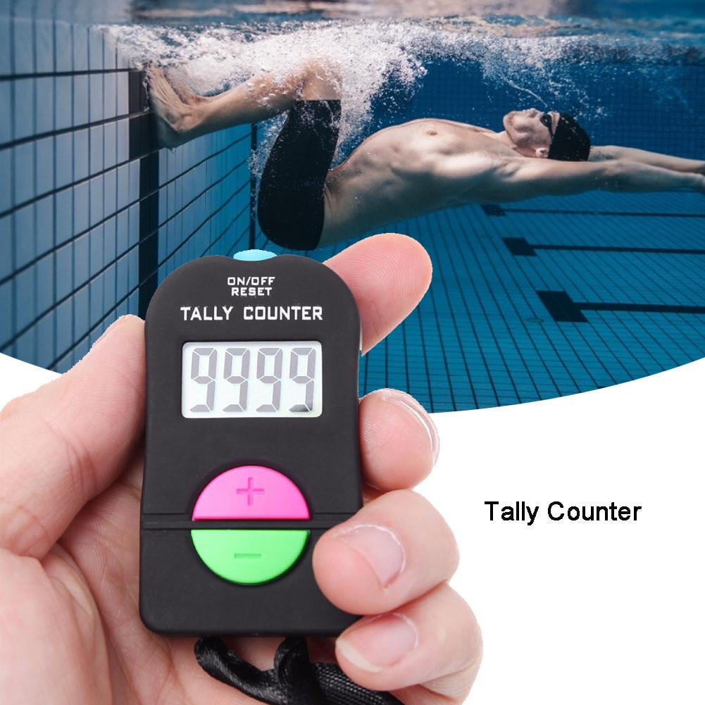 Sports & Outdoors Accessories SPORTCOUNT LapCounter Model Waterproof