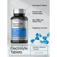 thumbnail image 3 of Electrolyte Tablets | 200 Count | Vegetarian Hydration Supplement for Men and Women | by Horbaach, 3 of 7