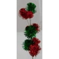 thumbnail image 4 of Ashland Christmas Holiday Pick Red Green Glitter Sparkle Balls New, 4 of 4