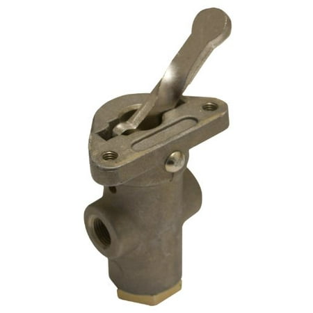 Tractor Trailer Hand Brake Valve Bendix Style 229635 | Walmart Canada