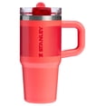 thumbnail image 1 of Vaso Stanley Quencher ProTour Flip Straw 414 ml Hot Coral, 1 of 3