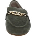 thumbnail image 2 of Lauren Ralph Lauren Womens Leather Dressy Fashion Loafers, 2 of 3
