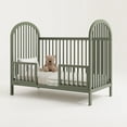 thumbnail image 4 of Graco Toddler Safety Guardrail Kit (Dowels), Olive, 4 of 6